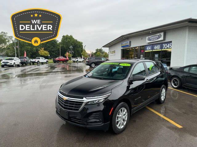 2024 Chevrolet Equinox AWD LS for sale in Franklin, WI