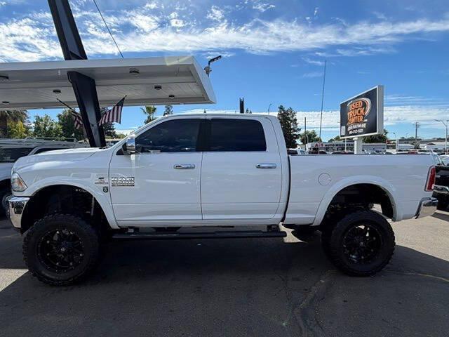 2016 Ram 2500 Laramie