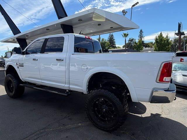 2016 Ram 2500 Laramie