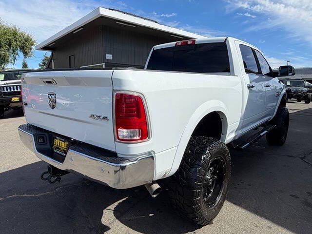 2016 Ram 2500 Laramie