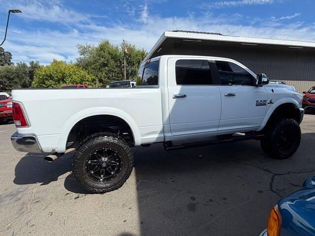 2016 Ram 2500 Laramie