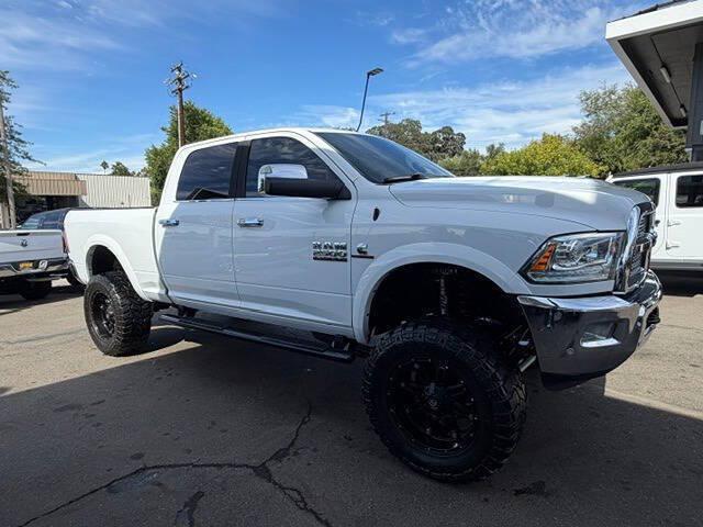 2016 Ram 2500 Laramie