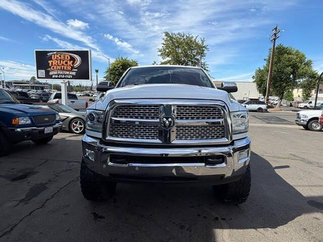 2016 Ram 2500 Laramie