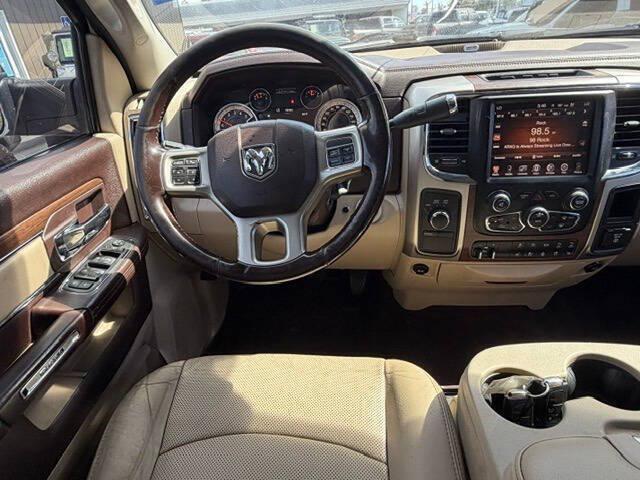 2016 Ram 2500 Laramie