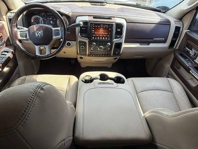 2016 Ram 2500 Laramie