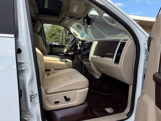 2016 Ram 2500 Laramie