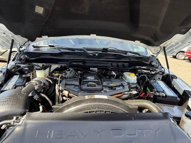 2016 Ram 2500 Laramie
