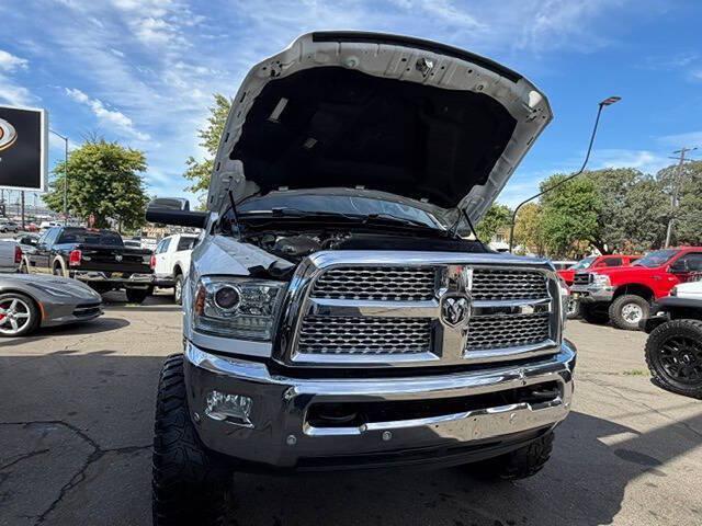 2016 Ram 2500 Laramie