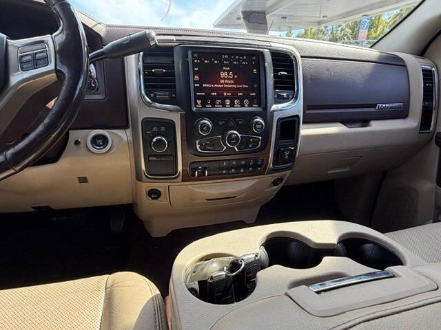2016 Ram 2500 Laramie