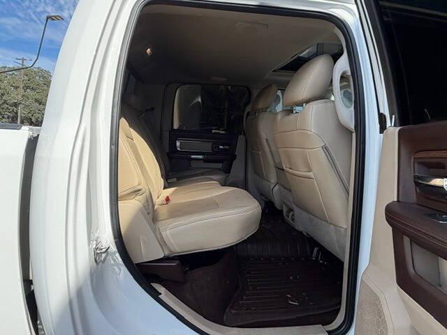 2016 Ram 2500 Laramie