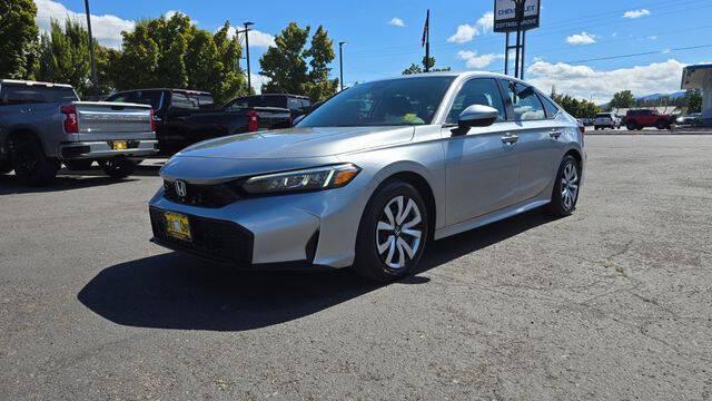 2025 Honda Civic LX for sale in Cottage Grove, OR