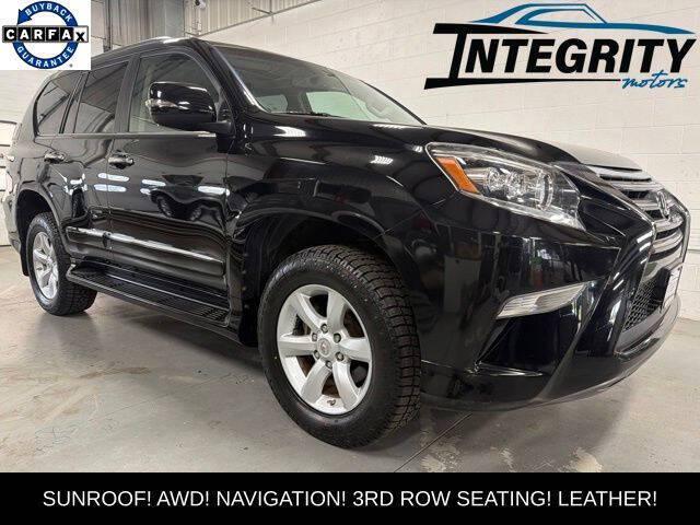 2015 Lexus GX 460 Base AWD 4dr SUV for sale in Fond du Lac, WI