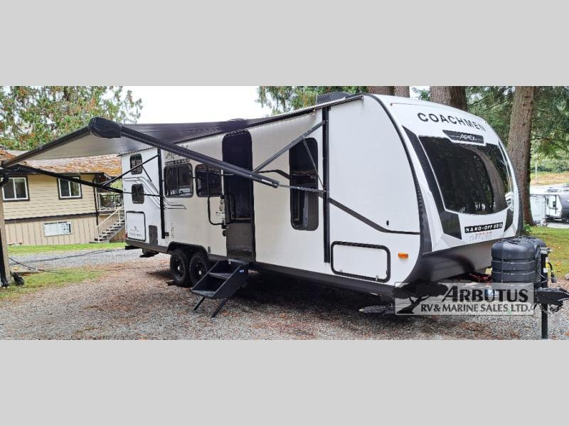 2027 Coachmen Apex Nano 228BHS TRAVEL TRAILER