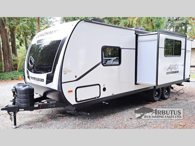 2027 Coachmen Apex Nano 228BHS TRAVEL TRAILER