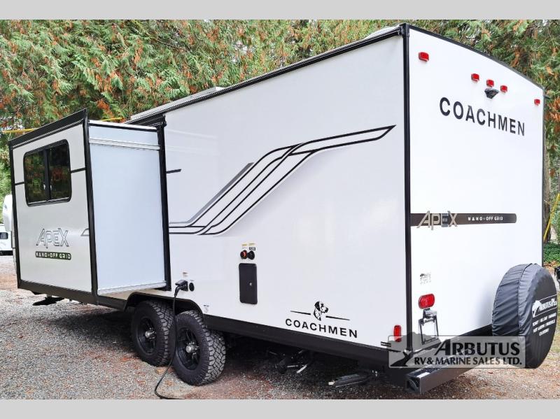 2027 Coachmen Apex Nano 228BHS TRAVEL TRAILER