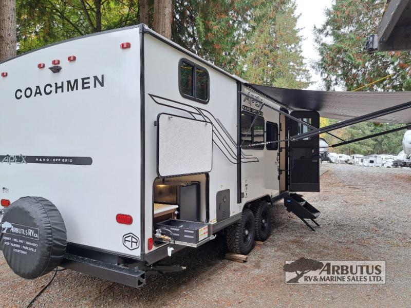 2027 Coachmen Apex Nano 228BHS TRAVEL TRAILER