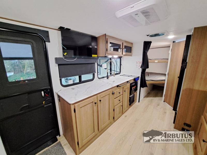 2027 Coachmen Apex Nano 228BHS TRAVEL TRAILER