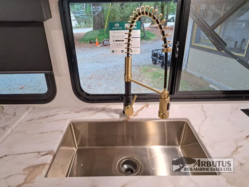 2027 Coachmen Apex Nano 228BHS TRAVEL TRAILER