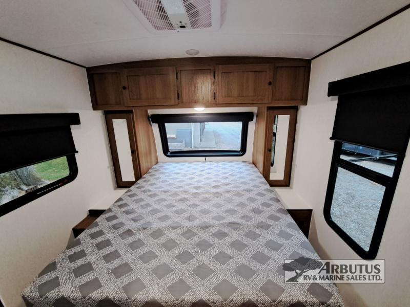 2027 Coachmen Apex Nano 228BHS TRAVEL TRAILER