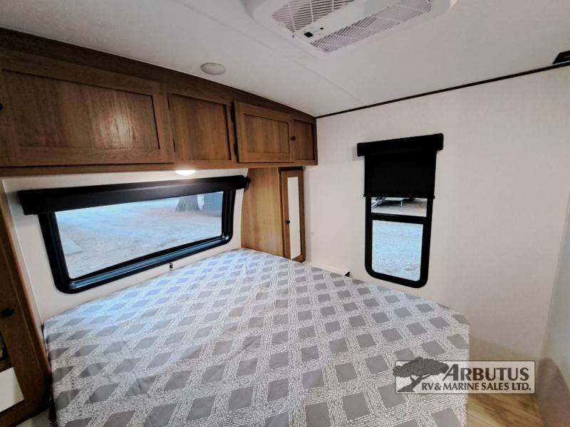 2027 Coachmen Apex Nano 228BHS TRAVEL TRAILER