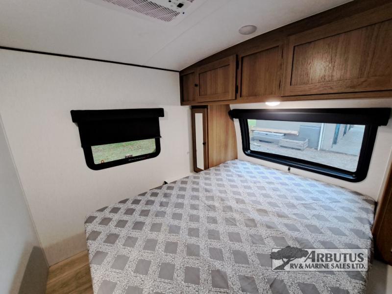 2027 Coachmen Apex Nano 228BHS TRAVEL TRAILER