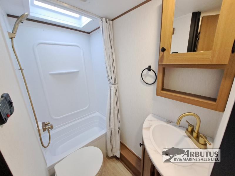 2027 Coachmen Apex Nano 228BHS TRAVEL TRAILER