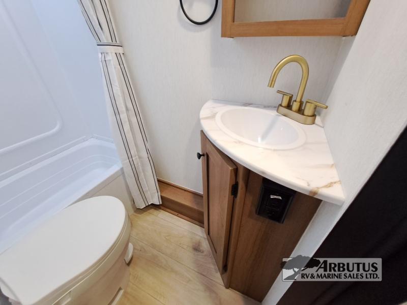 2027 Coachmen Apex Nano 228BHS TRAVEL TRAILER
