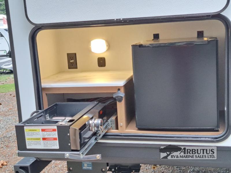 2027 Coachmen Apex Nano 228BHS TRAVEL TRAILER