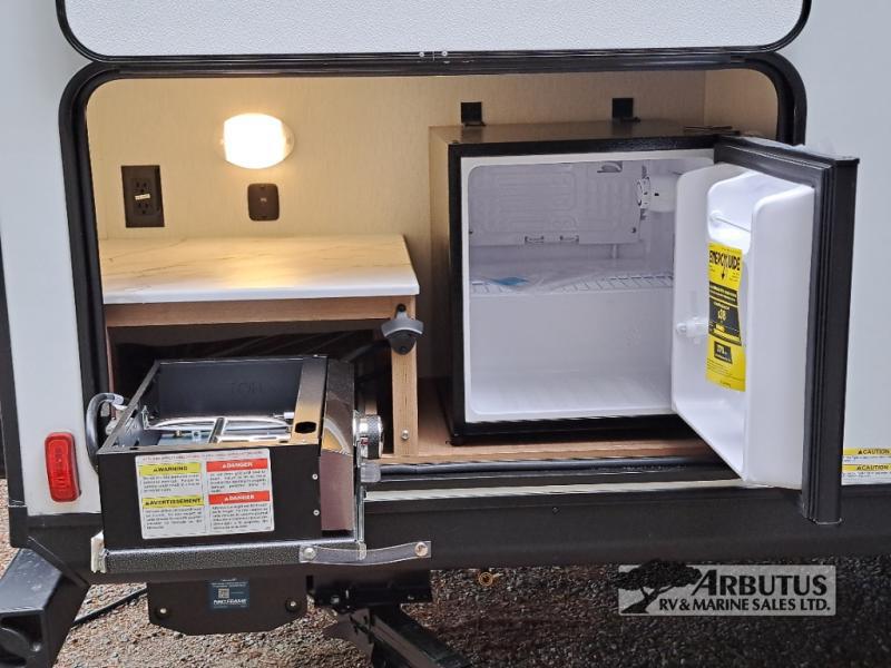 2027 Coachmen Apex Nano 228BHS TRAVEL TRAILER