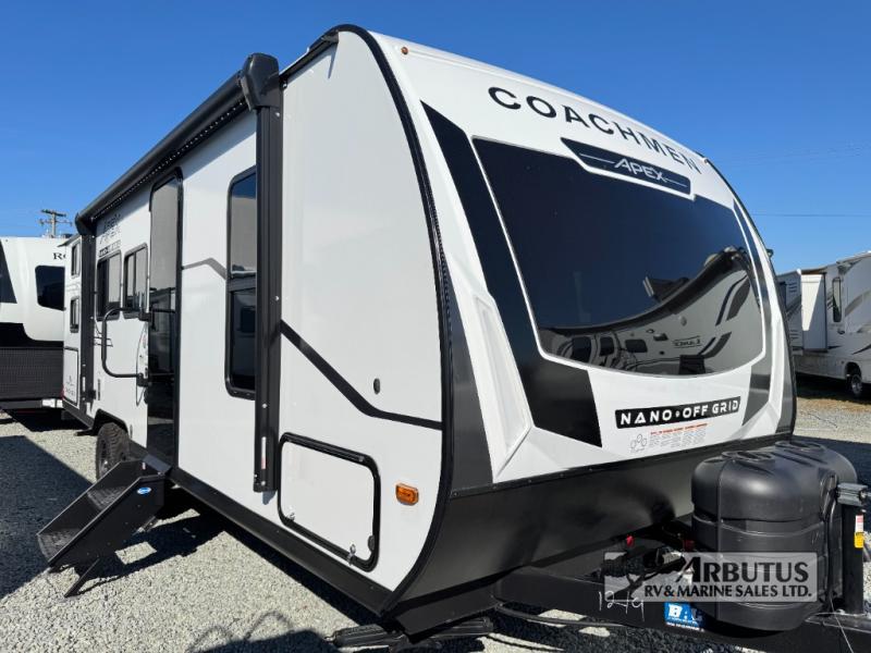 2027 Coachmen Apex Nano 228BHS TRAVEL TRAILER