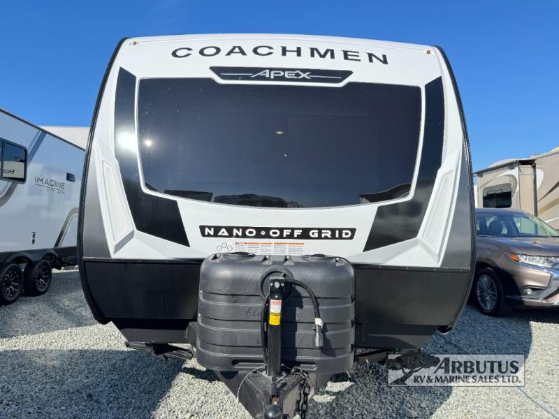 2027 Coachmen Apex Nano 228BHS TRAVEL TRAILER