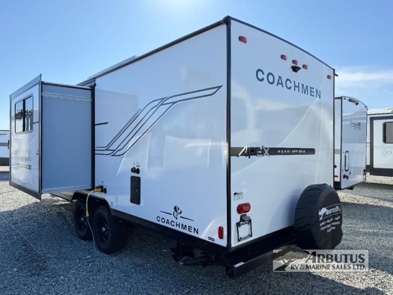 2027 Coachmen Apex Nano 228BHS TRAVEL TRAILER