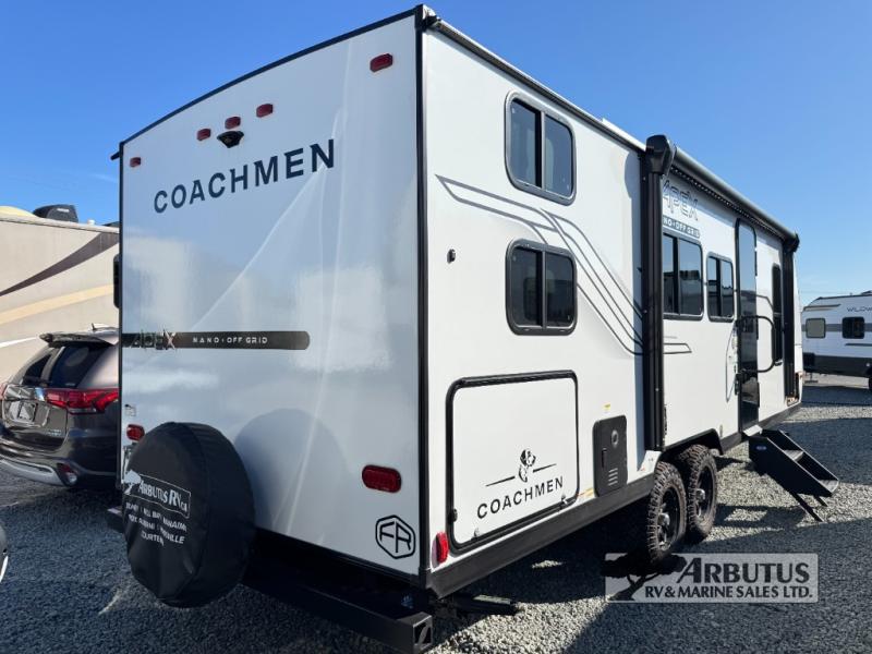 2027 Coachmen Apex Nano 228BHS TRAVEL TRAILER