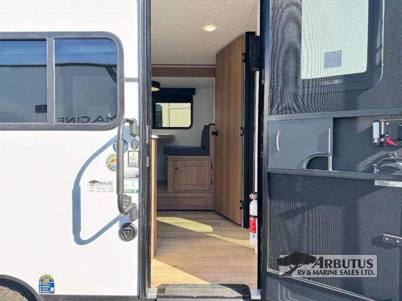 2027 Coachmen Apex Nano 228BHS TRAVEL TRAILER