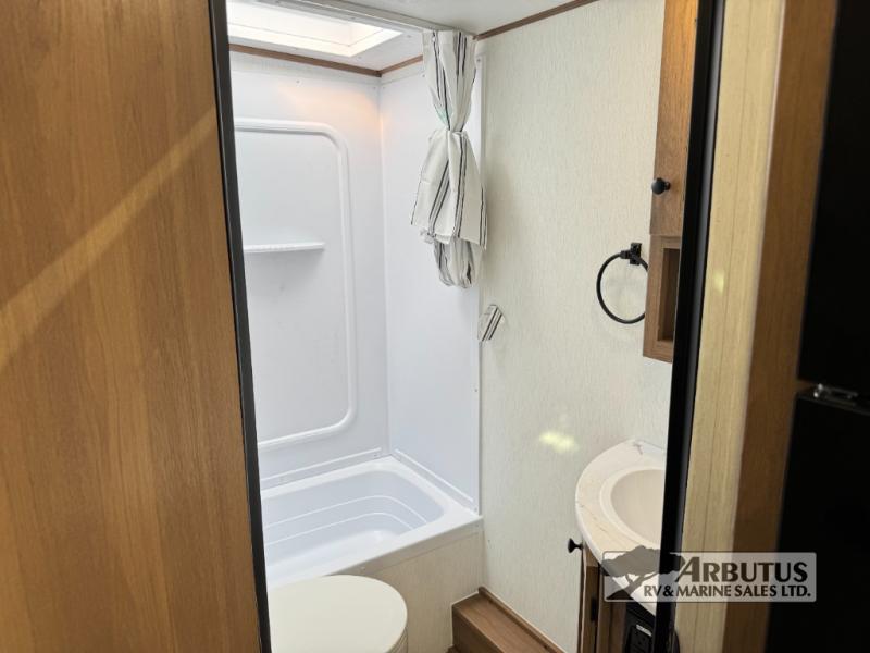 2027 Coachmen Apex Nano 228BHS TRAVEL TRAILER
