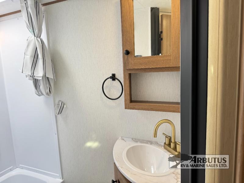 2027 Coachmen Apex Nano 228BHS TRAVEL TRAILER