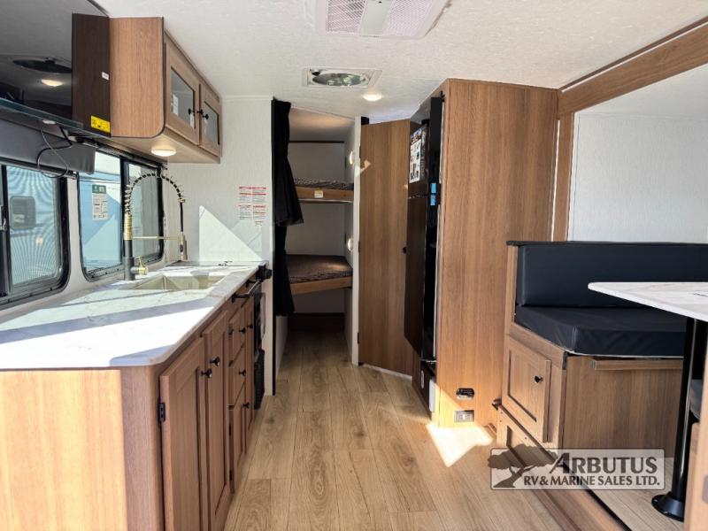 2027 Coachmen Apex Nano 228BHS TRAVEL TRAILER