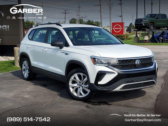 2023 Volkswagen Taos 1.5T S for sale in Saginaw, MI