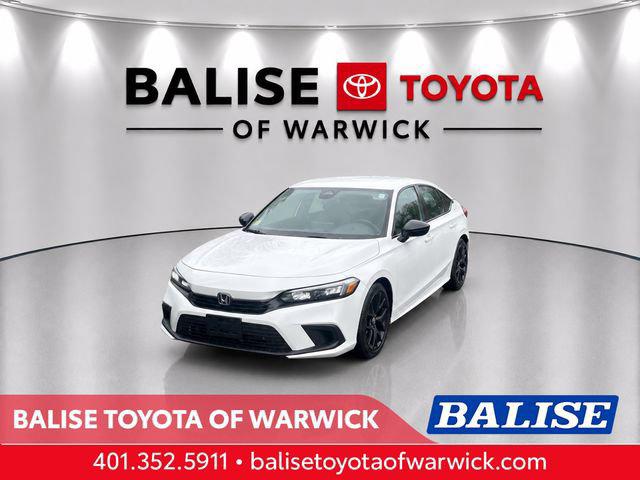 2024 Honda Civic Sport for sale in Warwick, RI
