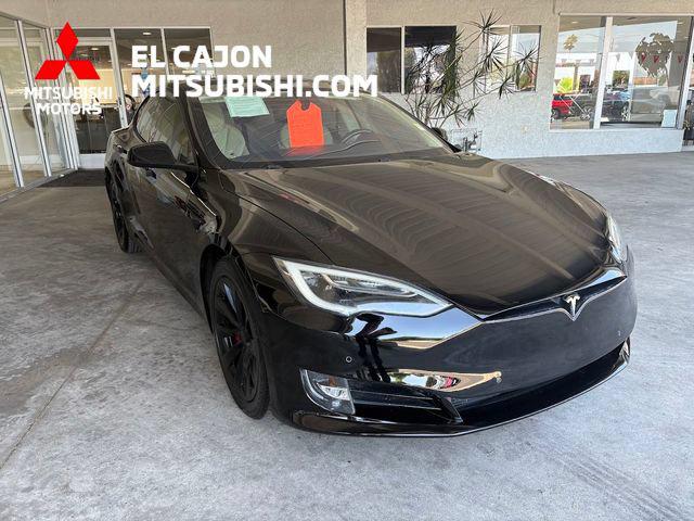 2017 Tesla Model S 75 for sale in El Cajon, CA