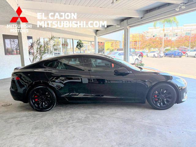 2017 Tesla Model S 75