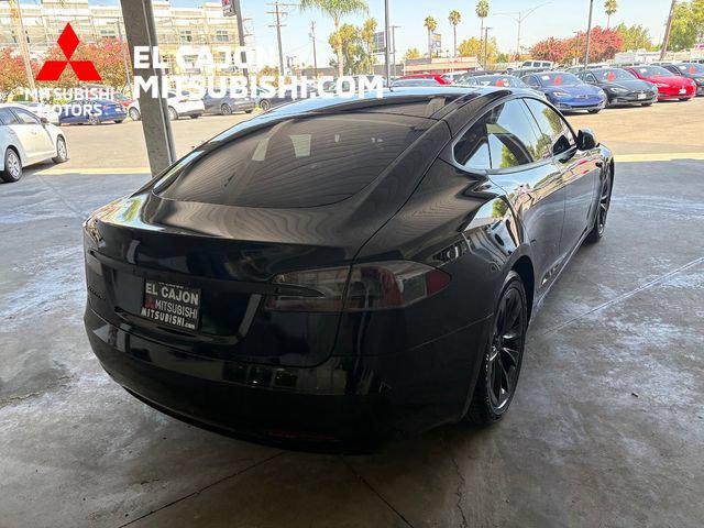 2017 Tesla Model S 75