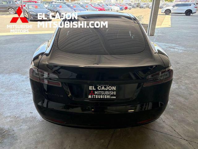 2017 Tesla Model S 75