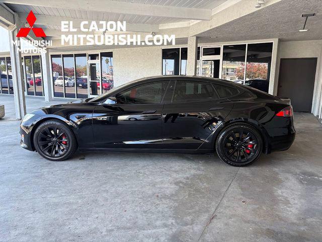 2017 Tesla Model S 75
