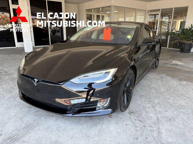 2017 Tesla Model S 75