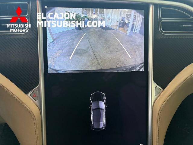 2017 Tesla Model S 75