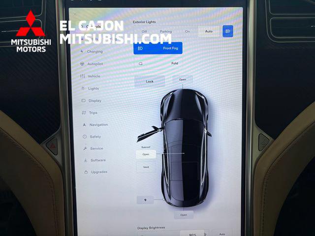 2017 Tesla Model S 75