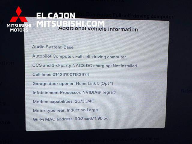 2017 Tesla Model S 75