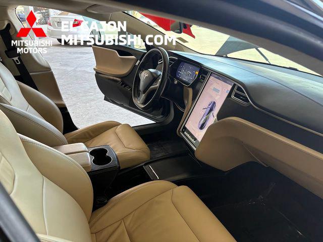 2017 Tesla Model S 75