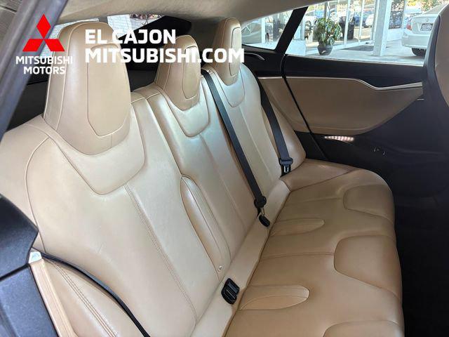 2017 Tesla Model S 75